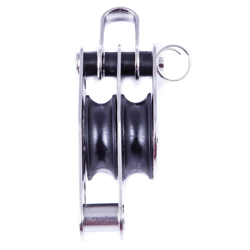 SEASURE 00.23CRD 25MM DOUBLE BLOCK WITH BECKET - Product image