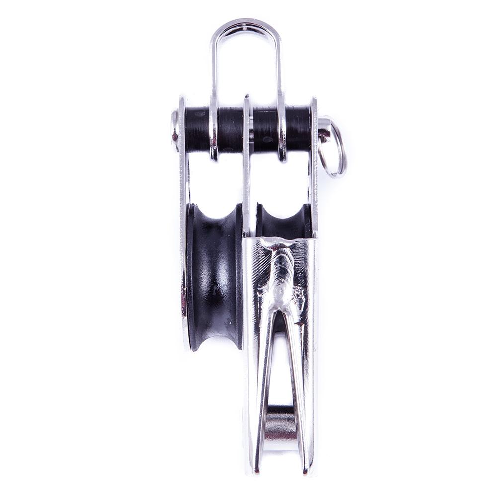 SEASURE 00.25CRD 25MM DOUBLE BLOCK WITH V-JAM - Product image