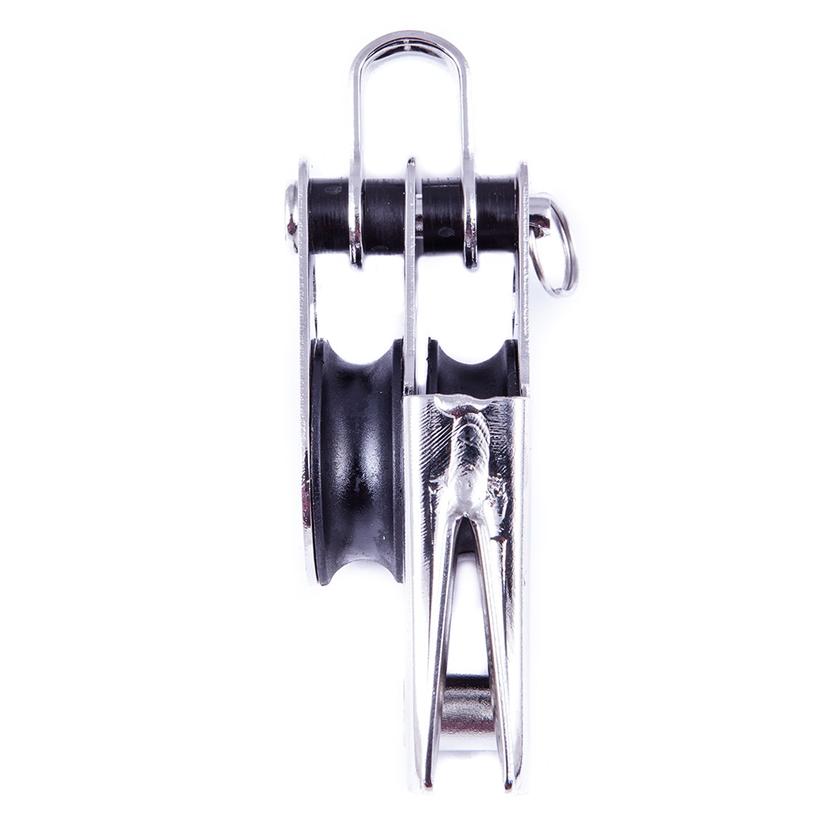 SEASURE 00.25CRD 25MM DOUBLE BLOCK WITH V-JAM - Product image