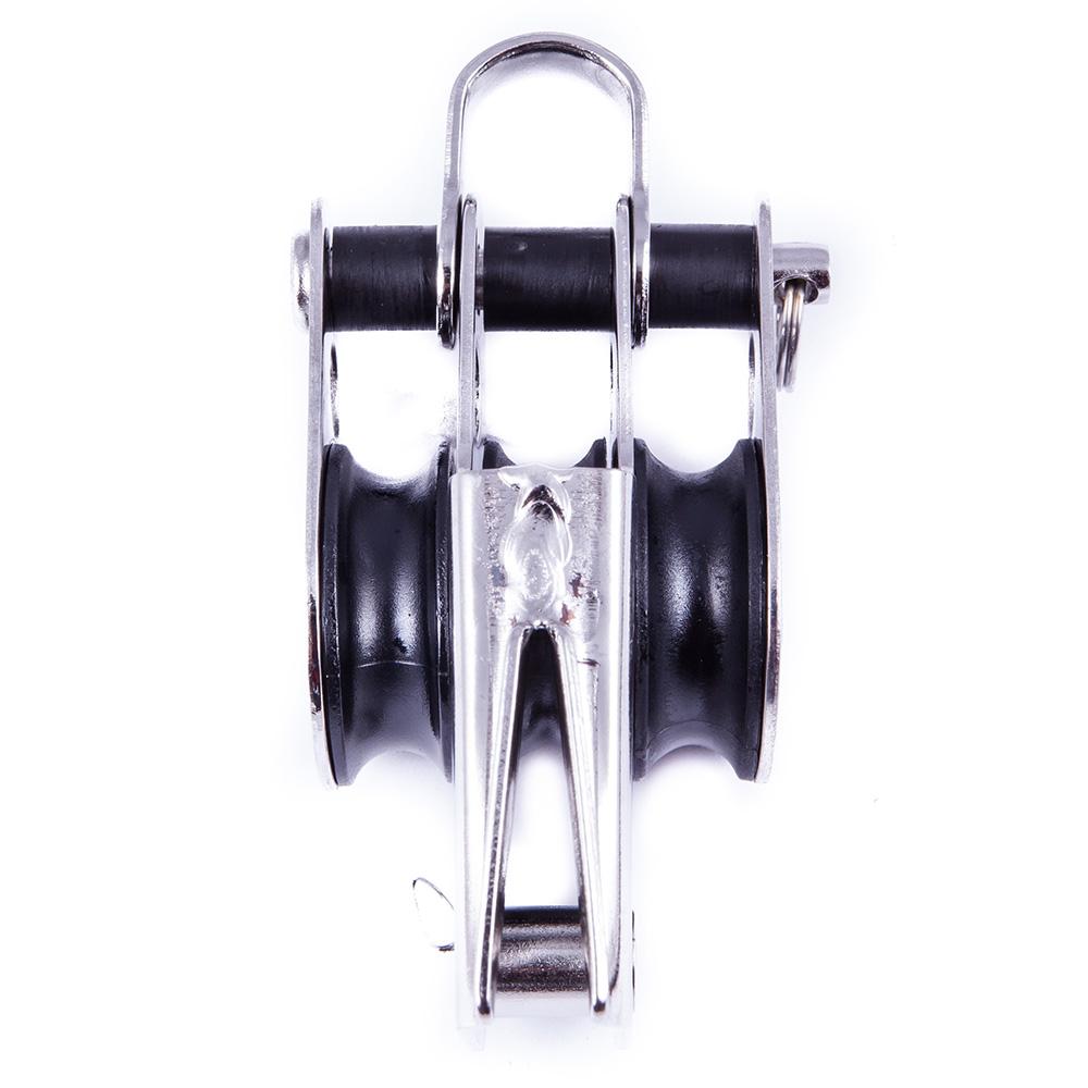 SEASURE 00.35CRD 25MM TREBLE BLOCK WITH V-JAM - Product image