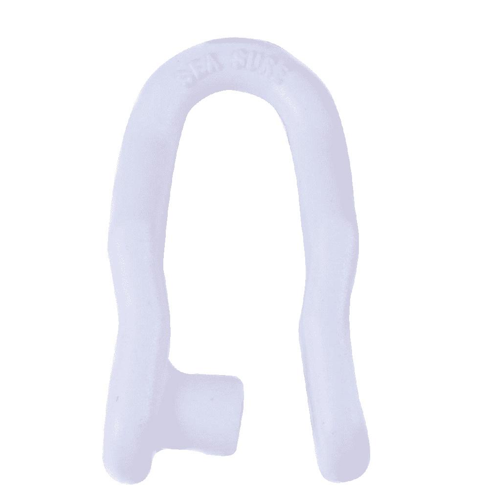 SEASURE 04.61CRD 6mm Snap Close Shackle - 5 Pack - Product image