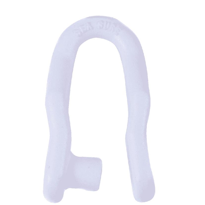 SEASURE 04.61CRD 6mm Snap Close Shackle - 5 Pack