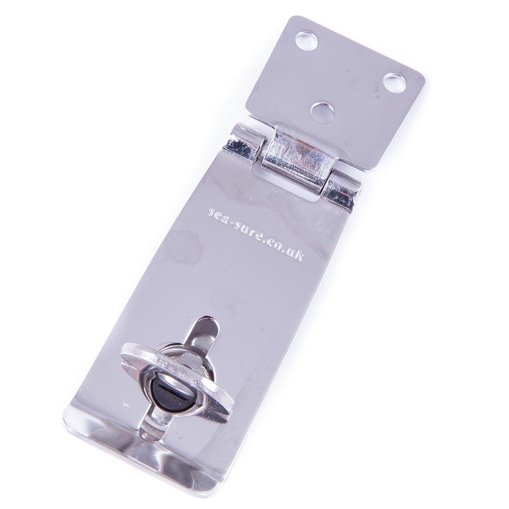 SEASURE 23.04CRD ANTI-RATTLE HASP AND STAPLE - Product image