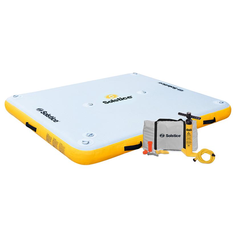 SOLSTICE 30605 6FT X 5FT INFLATABLE DOCK