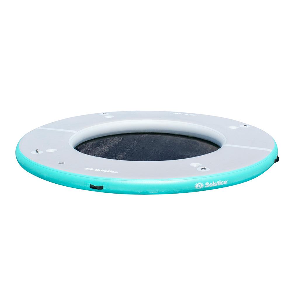 SOLSTICE 38100 10FT CIRCULAR MESH DOCK - High quality product image showing SOLSTICE 38100 10FT CIRCULAR MESH DOCK details and features