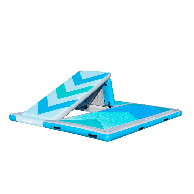 SOLSTICE 36108 10FT X 8FT CONVERTIBLE SLIDE DOCK