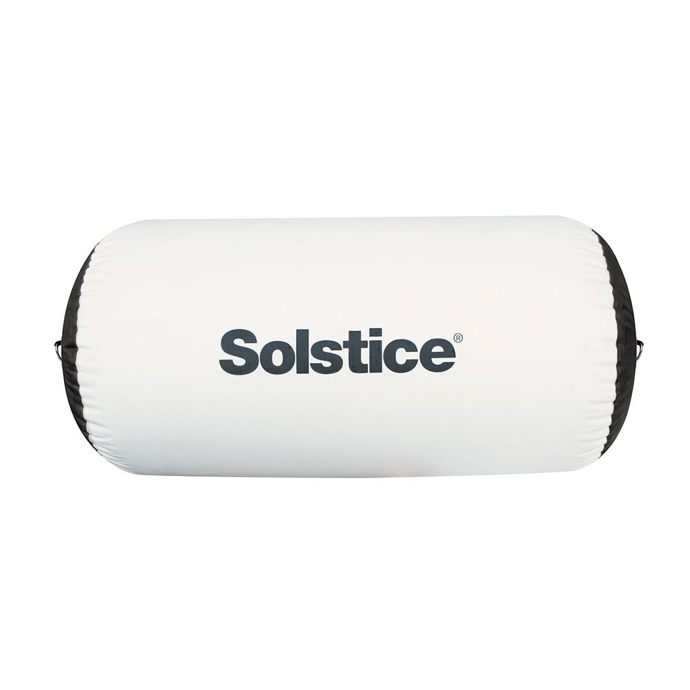 SOLSTICE 44224 42 INCH X 24 INCH RAFTER INFLATABLE FENDER - High quality product image showing SOLSTICE 44224 42 INCH X 24 INCH RAFTER INFLATABLE FENDER details and features
