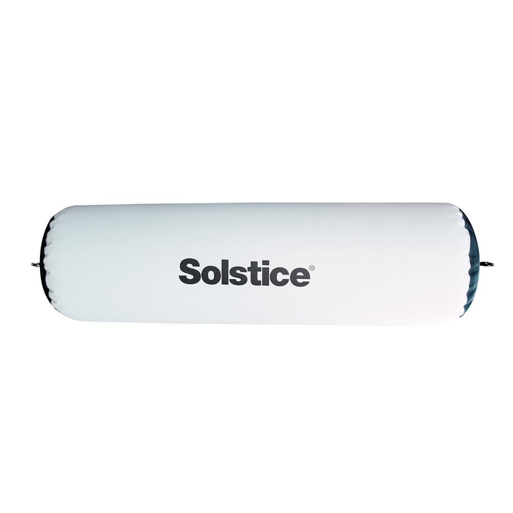 SOLSTICE 46018 60 INCH X 18 INCH RAFTER INFLATABLE FENDER - High quality product image showing SOLSTICE 46018 60 INCH X 18 INCH RAFTER INFLATABLE FENDER details and features