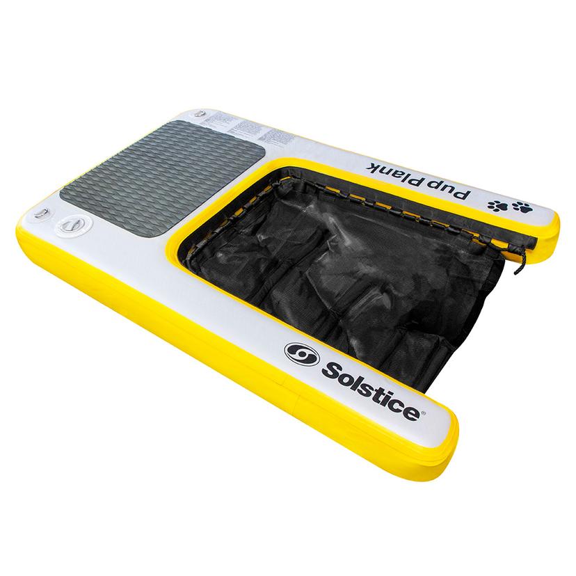 SOLSTICE 33248 INFLATABLE PUPPLANK DOG RAMP