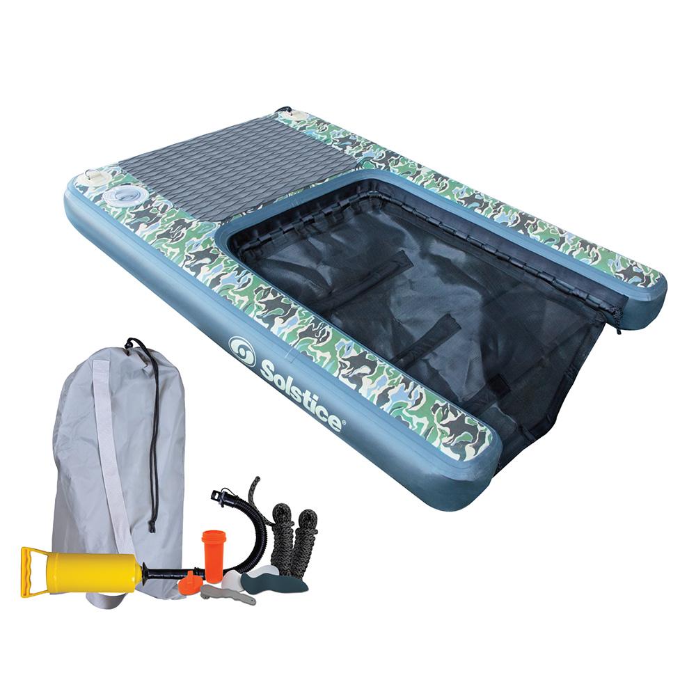 SOLSTICE 33250 INFLATABLE PUPPLANK DOG RAMP - High quality product image showing SOLSTICE 33250 INFLATABLE PUPPLANK DOG RAMP details and features