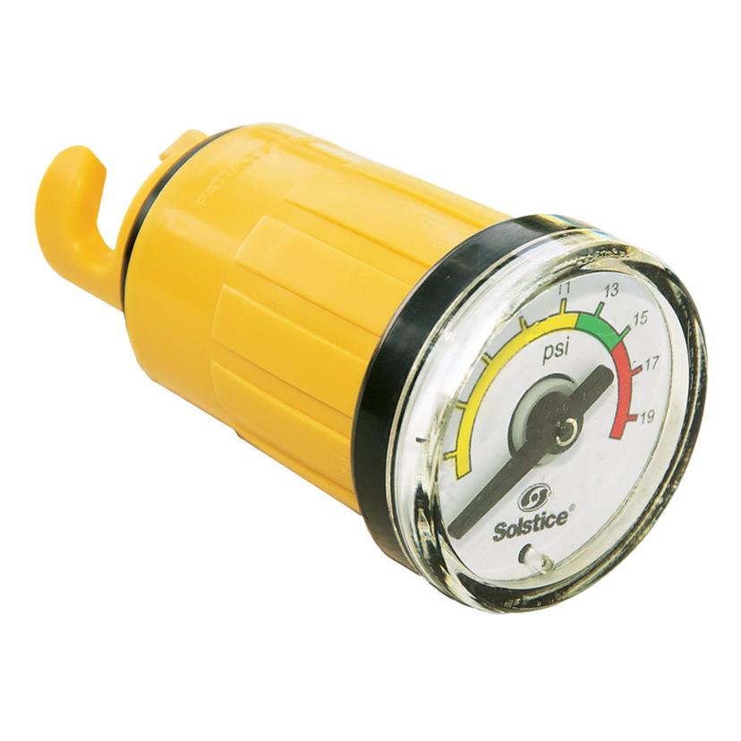 SOLSTICE 20087 HIGH PRESSURE VERIFIER GAUGE