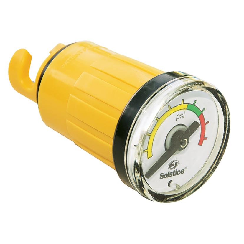 SOLSTICE 20088 LOW PRESSURE VERIFIER GAUGE