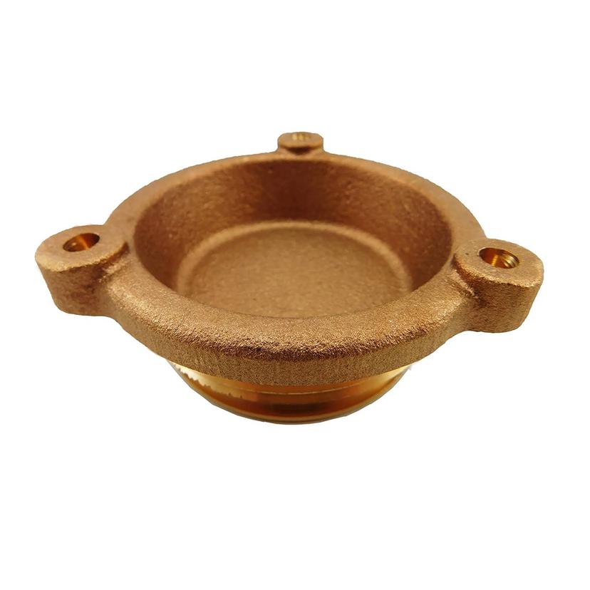 GROCO ARG-1001-C BRONZE STRAINER CAP FITS ARG-1000 & ARG-1250