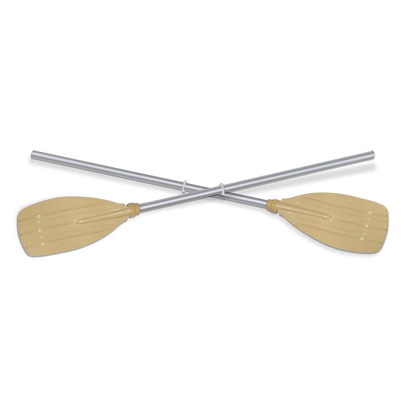 SOLSTICE 19510 LARGE ALUMINUM OAR SET