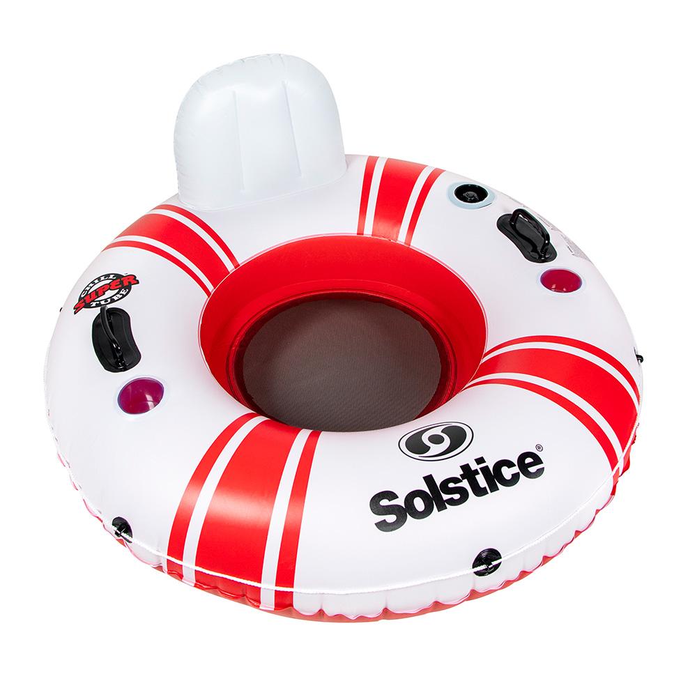 SOLSTICE 17001 Super Chill Single Rider River Tube - The Twister Group Tools product