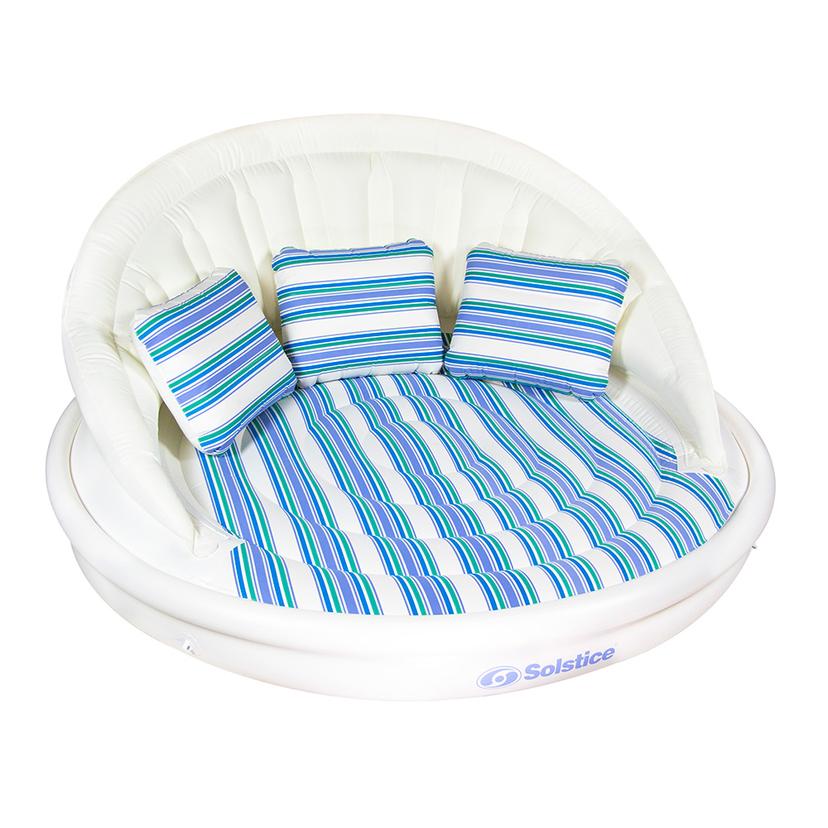 SOLSTICE 15135HR Aqua Sofa w/InstaFlateSystem