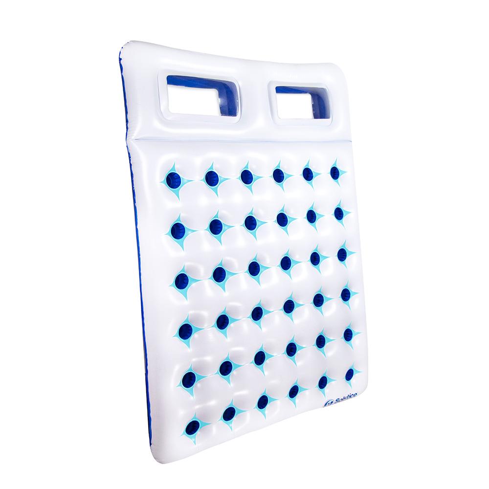 SOLSTICE 16151SF WATERSPORT AQUA WINDOW DUO FLOATING MATTRESS - High quality product image showing SOLSTICE 16151SF WATERSPORT AQUA WINDOW DUO FLOATING MATTRESS details and features