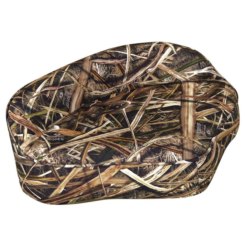 WISE 8WD112BP-728 CAMO CASTING SEAT - SHADOWGRASS BLADES