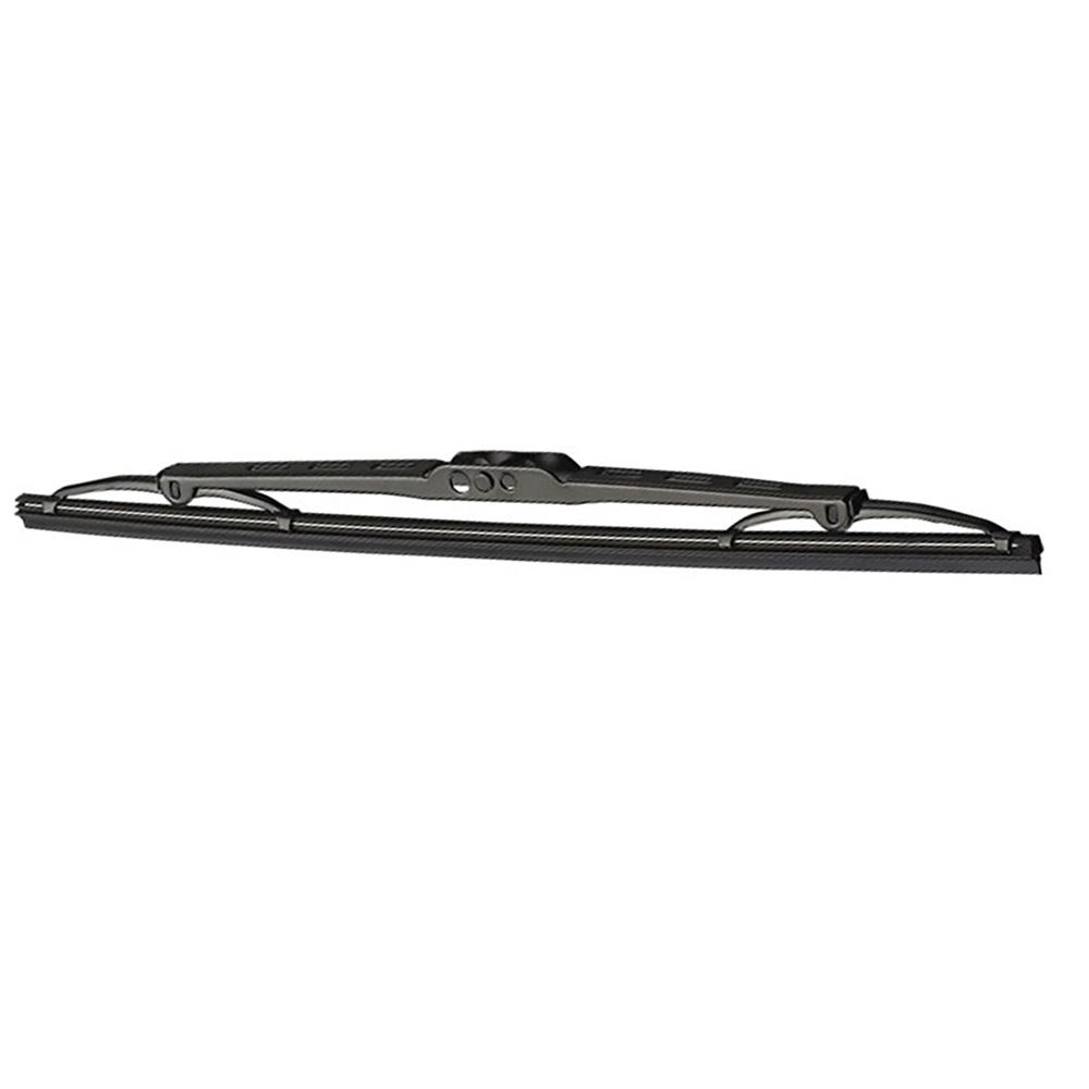 SCHMITT MARINE 33112 DELUXE SS WIPER BLADE 12 INCH BLACK POWDER COATED - High quality product image showing SCHMITT MARINE 33112 DELUXE SS WIPER BLADE 12 INCH BLACK POWDER COATED details and features