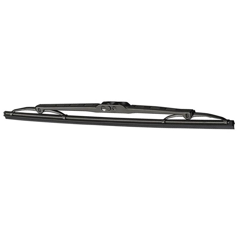 SCHMITT MARINE 33112 DELUXE SS WIPER BLADE 12 INCH BLACK POWDER COATED