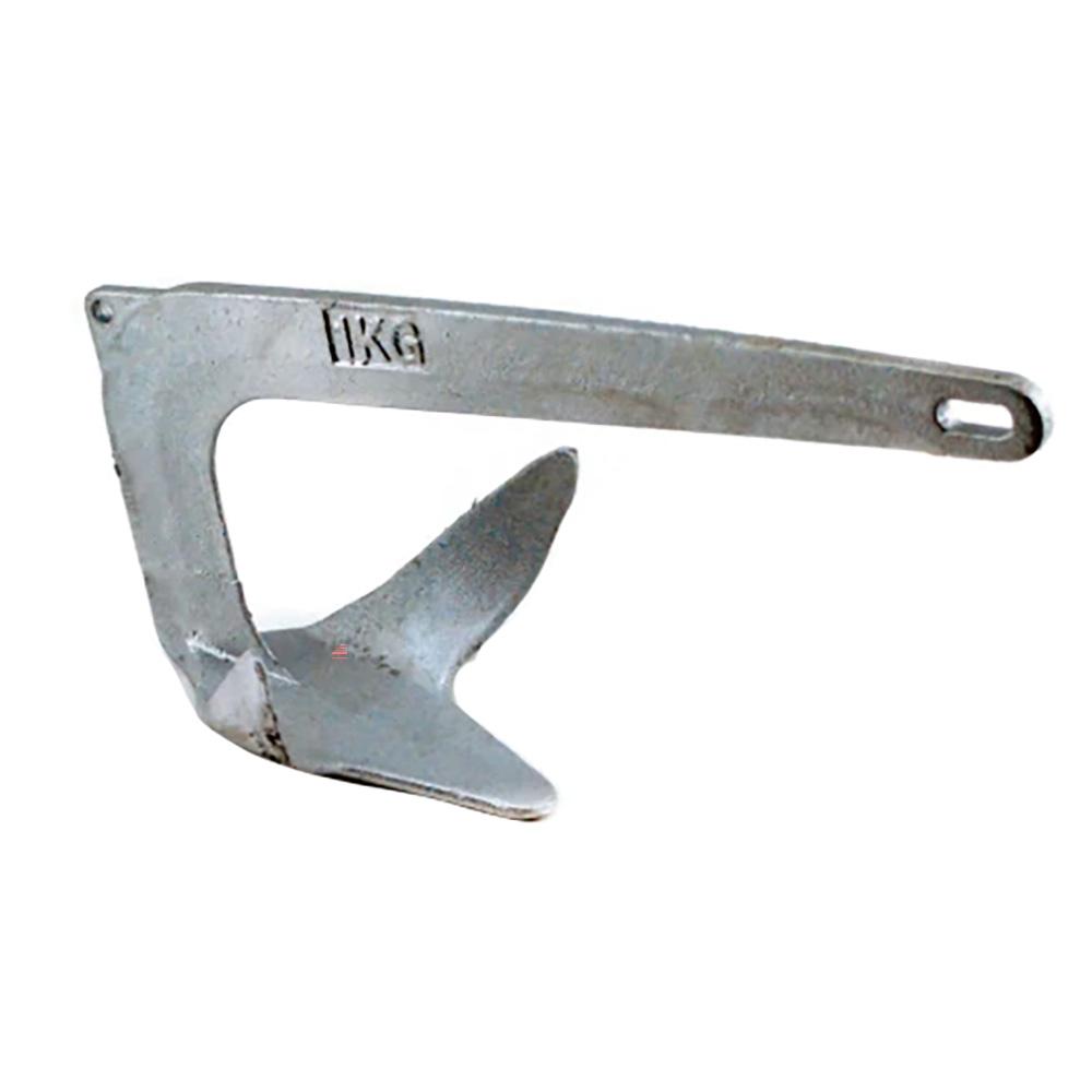 YAKGEAR ABB 2.2lb Bruce Anchor - High quality product image showing YAKGEAR ABB 2.2lb Bruce Anchor details and features