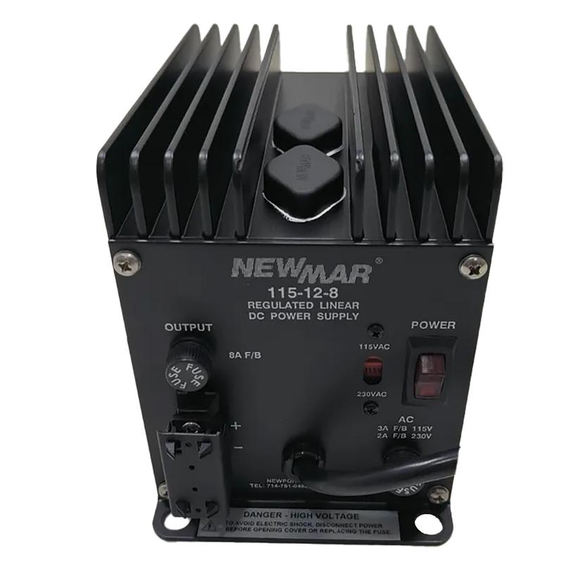 NEWMAR 115-12-8 Power Supply