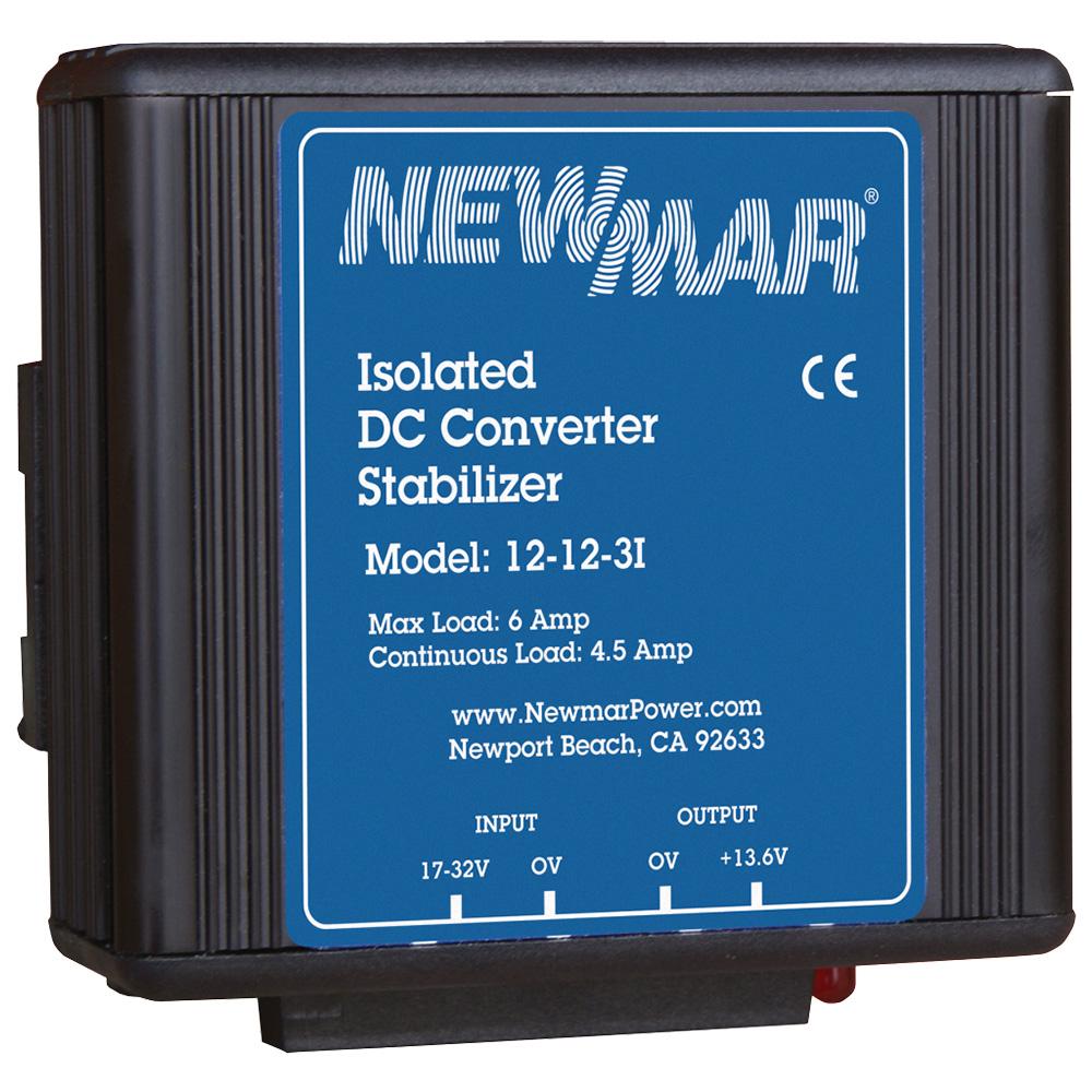 NEWMAR 12-12-3I POWER STABILIZER - High quality product image showing NEWMAR 12-12-3I POWER STABILIZER details and features