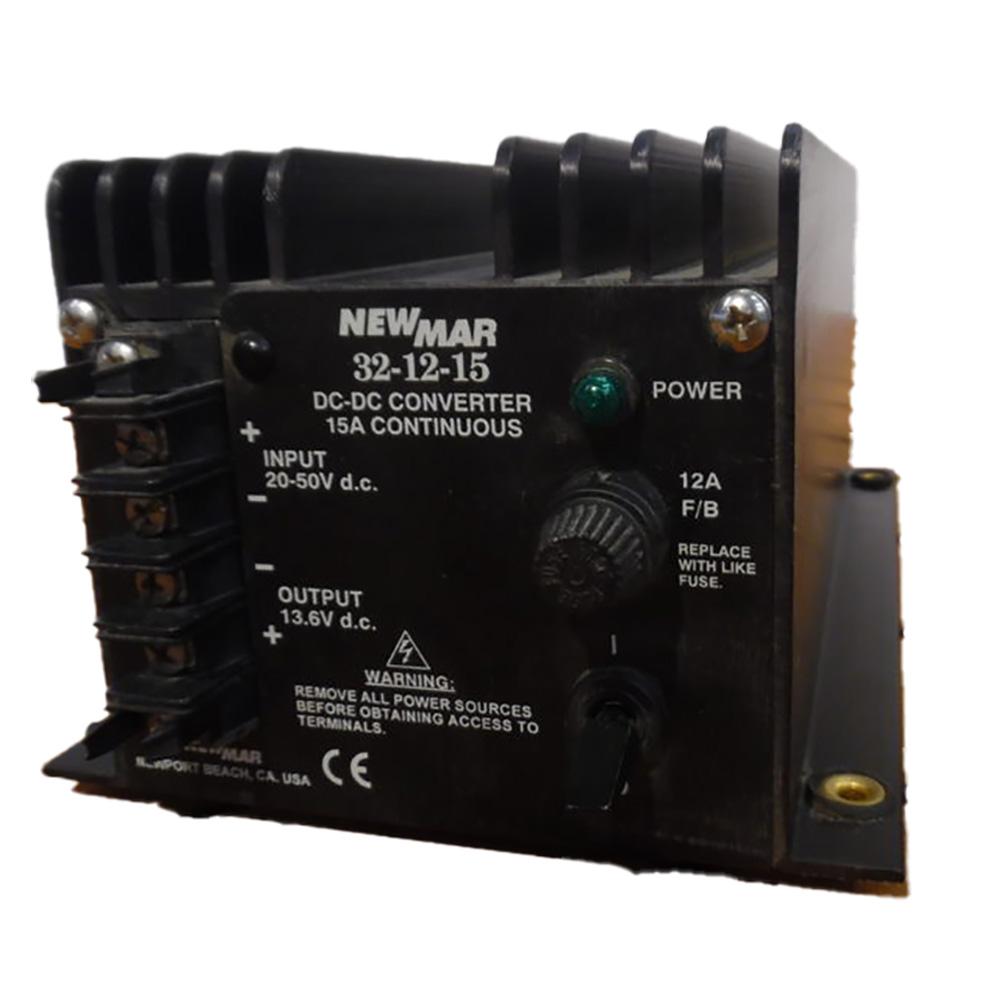 NEWMAR 32-12-15 DC Converter - High quality product image showing NEWMAR 32-12-15 DC Converter details and features