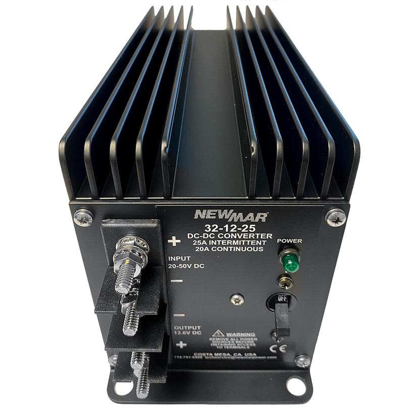 NEWMAR 32-12-25 DC CONVERTER