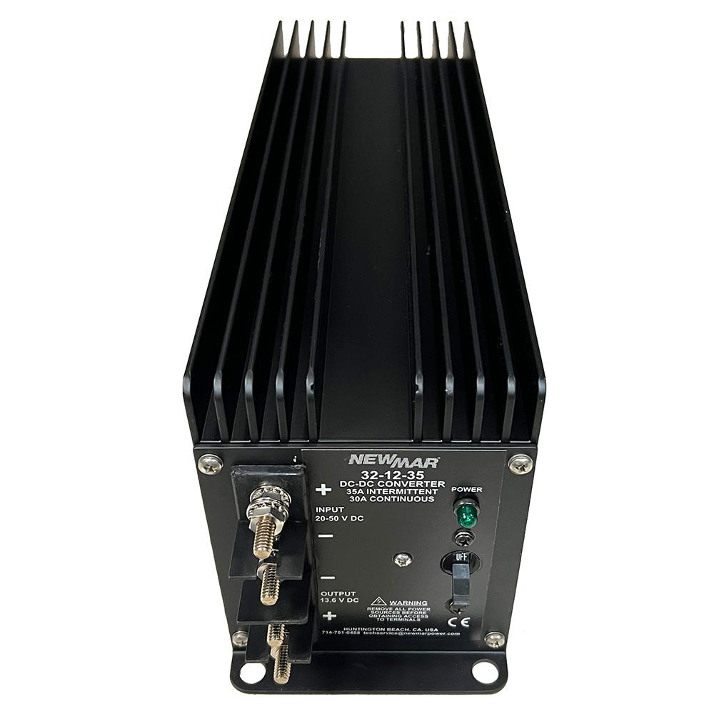 NEWMAR 32-12-35 DC Converter - High quality product image showing NEWMAR 32-12-35 DC Converter details and features
