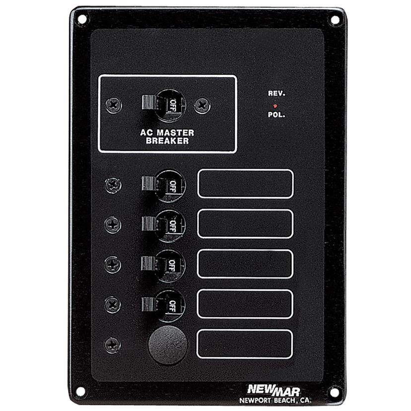 NEWMAR ACCY-IX BLANK PANEL