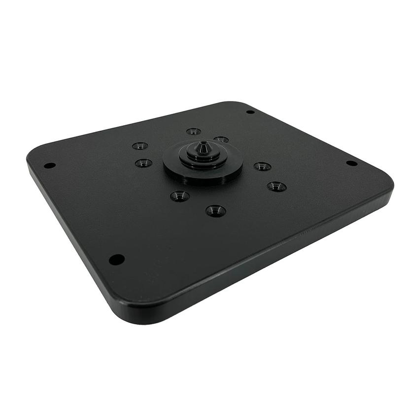 SEAVIEW ADASTLKABLK Starlink Maritime Top Plate for M1 Style Modular Mounts - Black