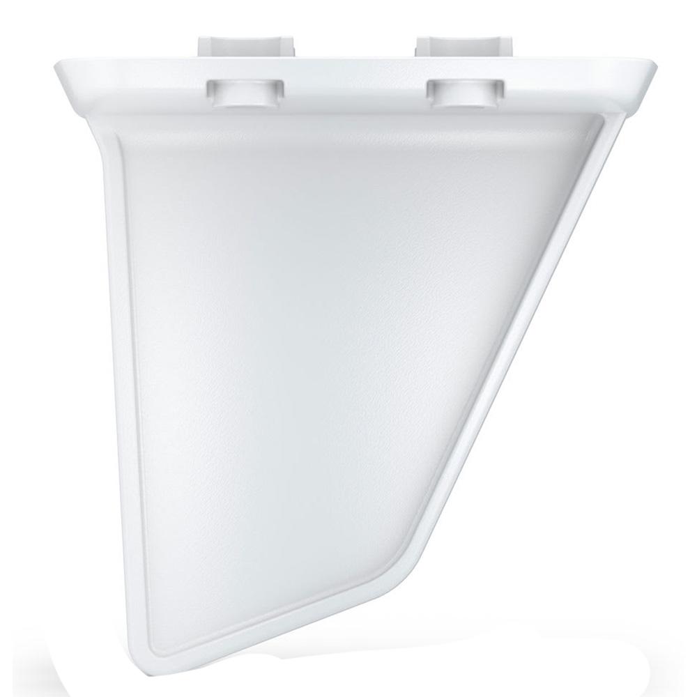 GARMIN 010-12832-19 Force Kraken Trolling Motor Skeg - White - The Twister Group Tools product