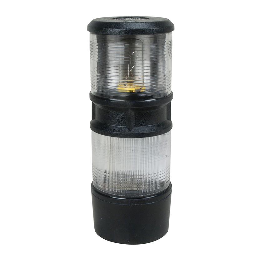 PERKO 0200MABW01 Masthead/White All-Round Navigation Light - 12V
