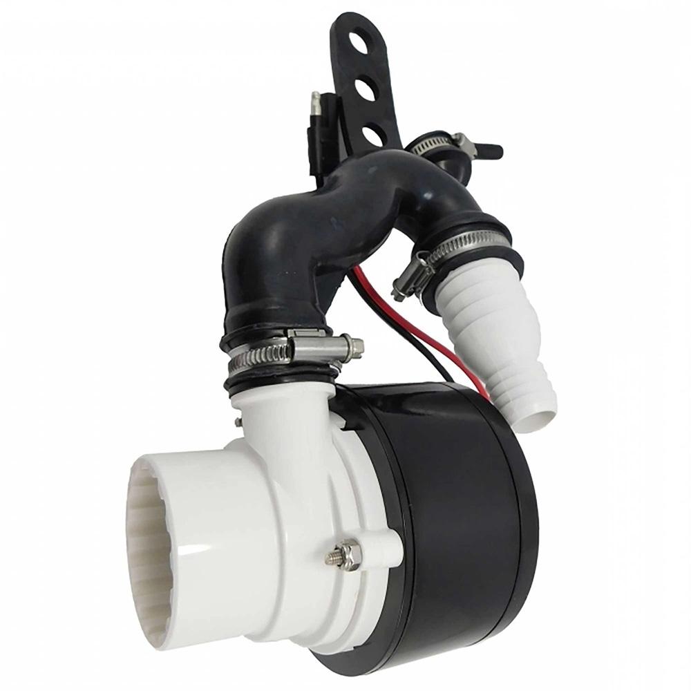 RARITAN 2210024 Marine Elegance Discharge Pump Assembly - 24V - High quality product image showing RARITAN 2210024 Marine Elegance Discharge Pump Assembly - 24V details and features