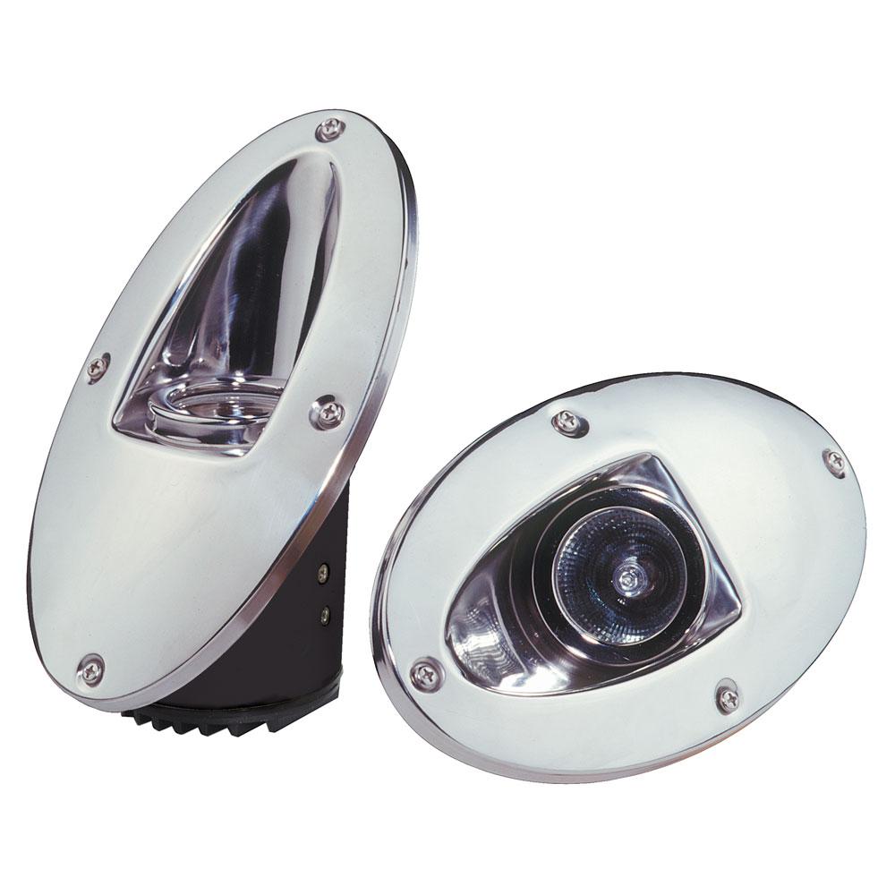 INNOVATIVE LIGHTING 580-0200-7 B1 Docking, Hull, Back-Up LED Lights - Chrome - High quality product image showing INNOVATIVE LIGHTING 580-0200-7 B1 Docking, Hull, Back-Up LED Lights - Chrome details and features
