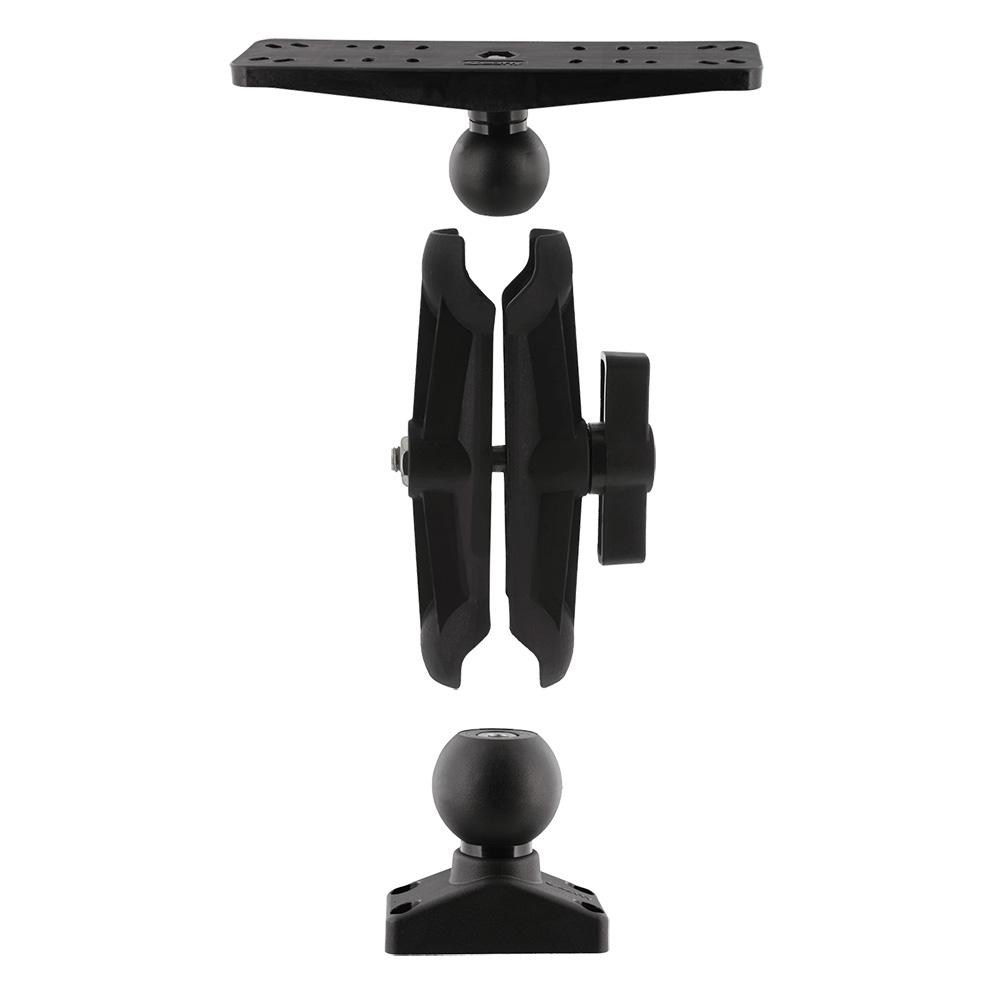 SCOTTY 170 170 2.25 INCH Ball Mounting System for 10-12 INCH Screens - The Twister Group Tools product
