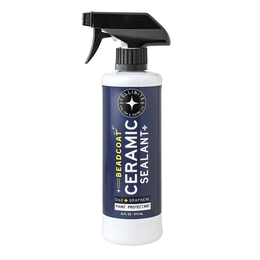 COLLINITE 100 Beadcoat Ceramic Sealant Sio2 + Graphene Paint Protectant - 16oz - The Twister Group Tools product