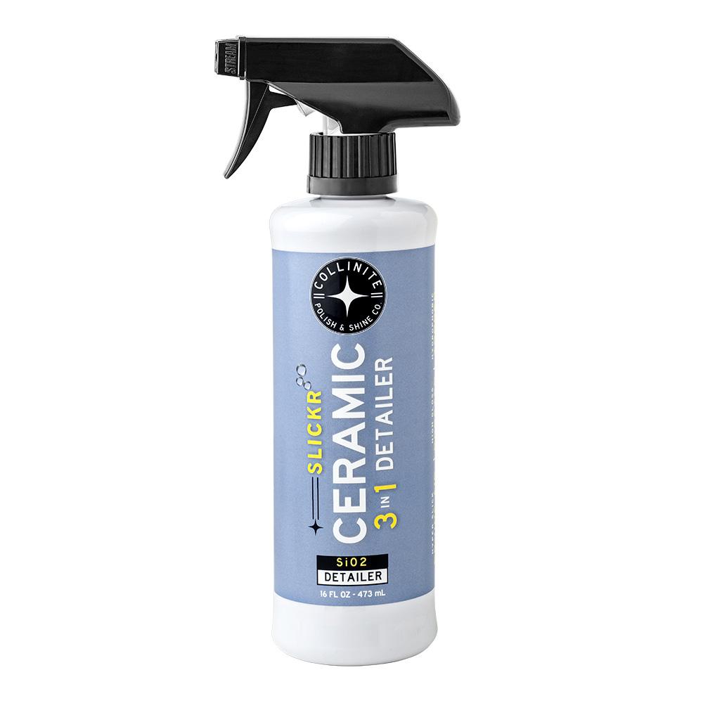 COLLINITE 150 SLICKR 3-In-1 Ceramic Detailer - High quality product image showing COLLINITE 150 SLICKR 3-In-1 Ceramic Detailer details and features
