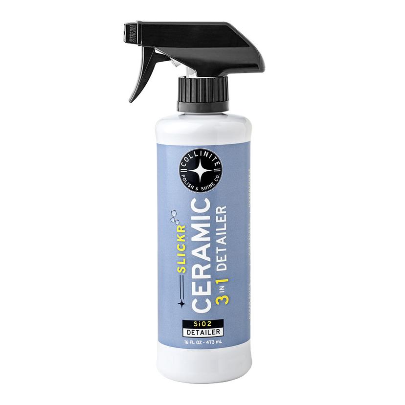 COLLINITE 150 SLICKR 3-In-1 Ceramic Detailer