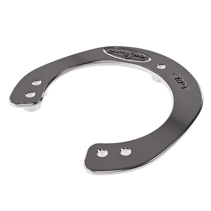 MATE SERIES CBPT Stainless Steel Rod & Cup Holder Threaded Backing Plate