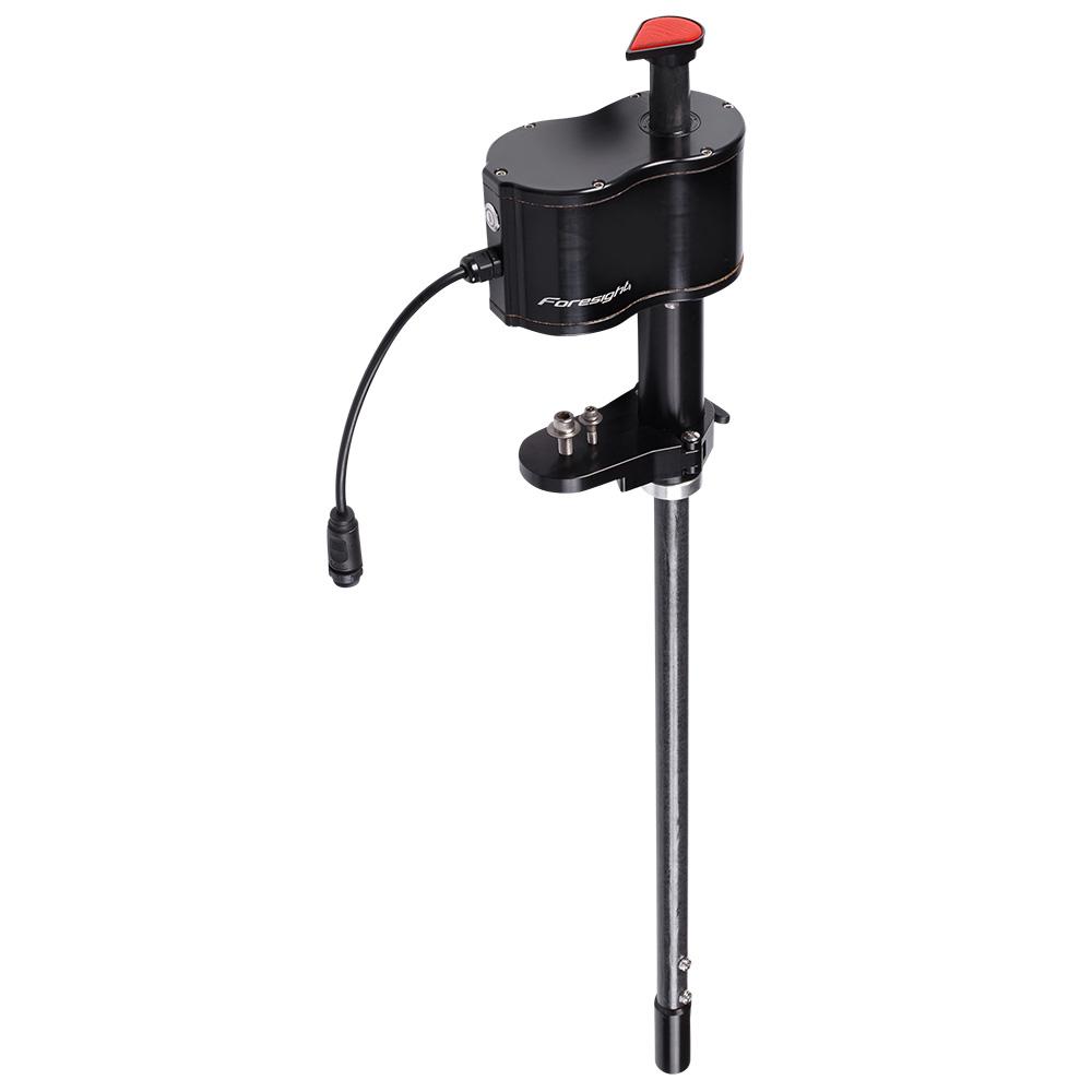 FORESIGHT 1003 Forward-Facing Motorized Sonar Mount - The Twister Group Tools product