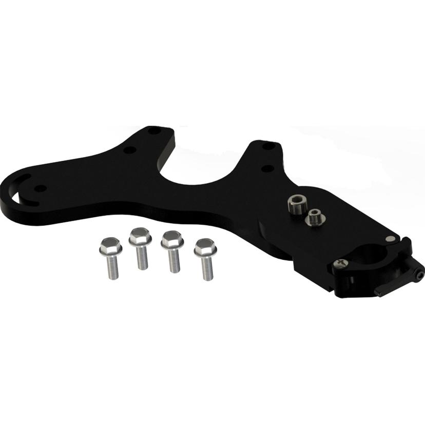 FORESIGHT 1018 Lowrance Ghost Mega 360 Dual Bracket