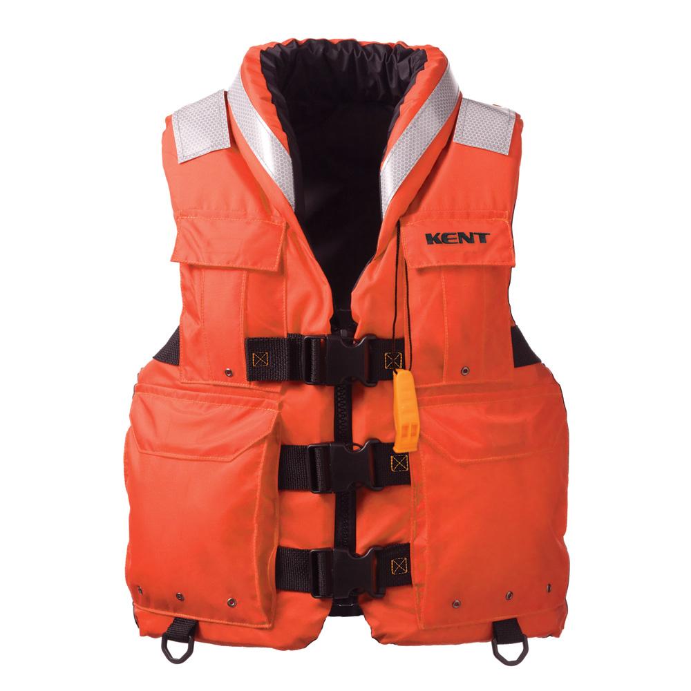 KENT 150400-200-040-25 Search & Rescue Commercial Vest - Large - The Twister Group Tools product
