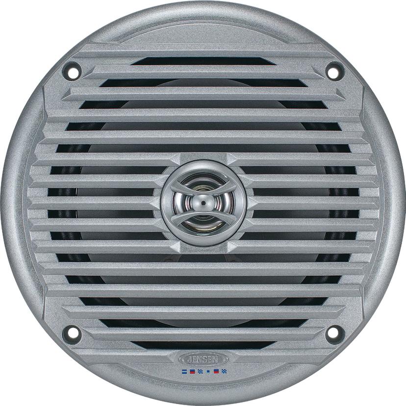 JENSEN MS6007S 6 INCH Marine Speaker - Silver