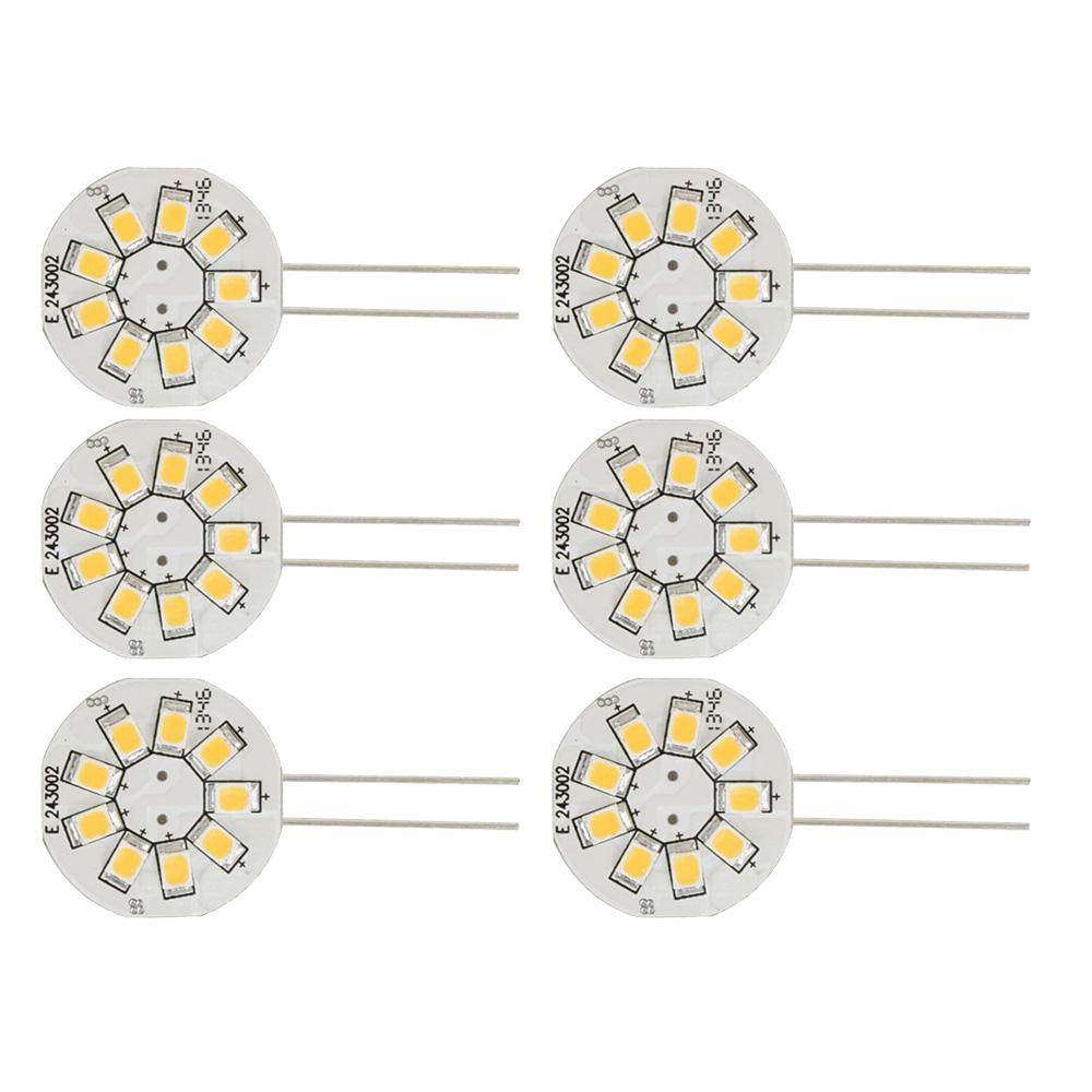 SCANDVIK 41152 Bulb Warm White (6-Pack) - High quality product image showing SCANDVIK 41152 Bulb Warm White (6-Pack) details and features
