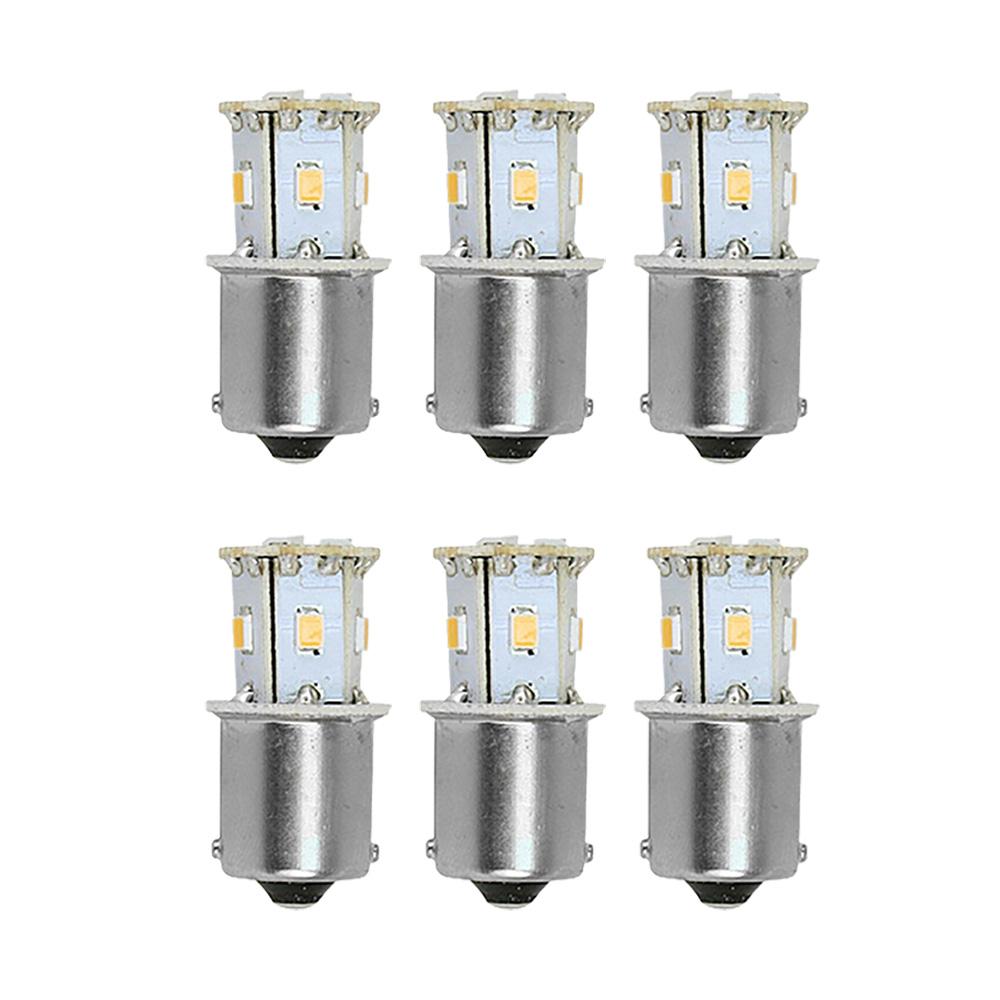 SCANDVIK 41155 Bulb Warm White (6-Pack) - High quality product image showing SCANDVIK 41155 Bulb Warm White (6-Pack) details and features