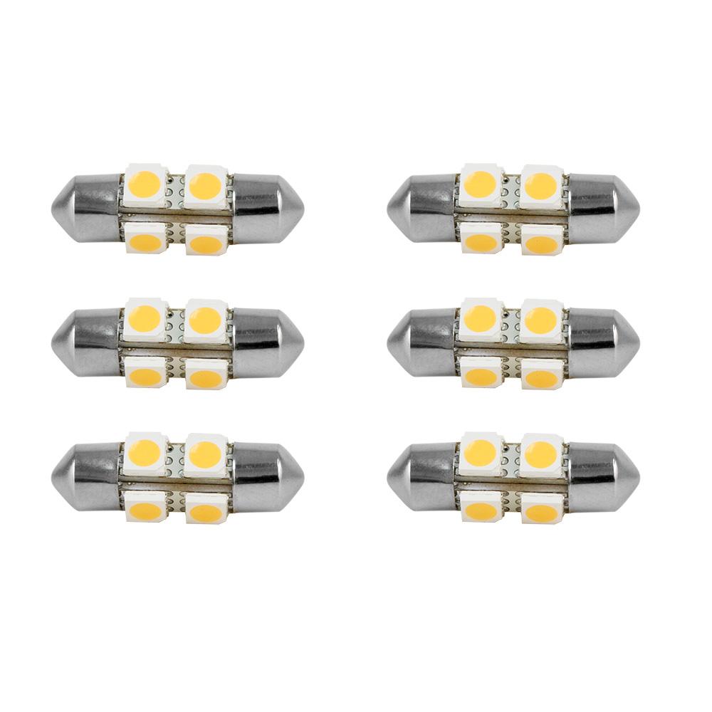 SCANDVIK 41156 Bulb Warm White (6-Pack) - High quality product image showing SCANDVIK 41156 Bulb Warm White (6-Pack) details and features