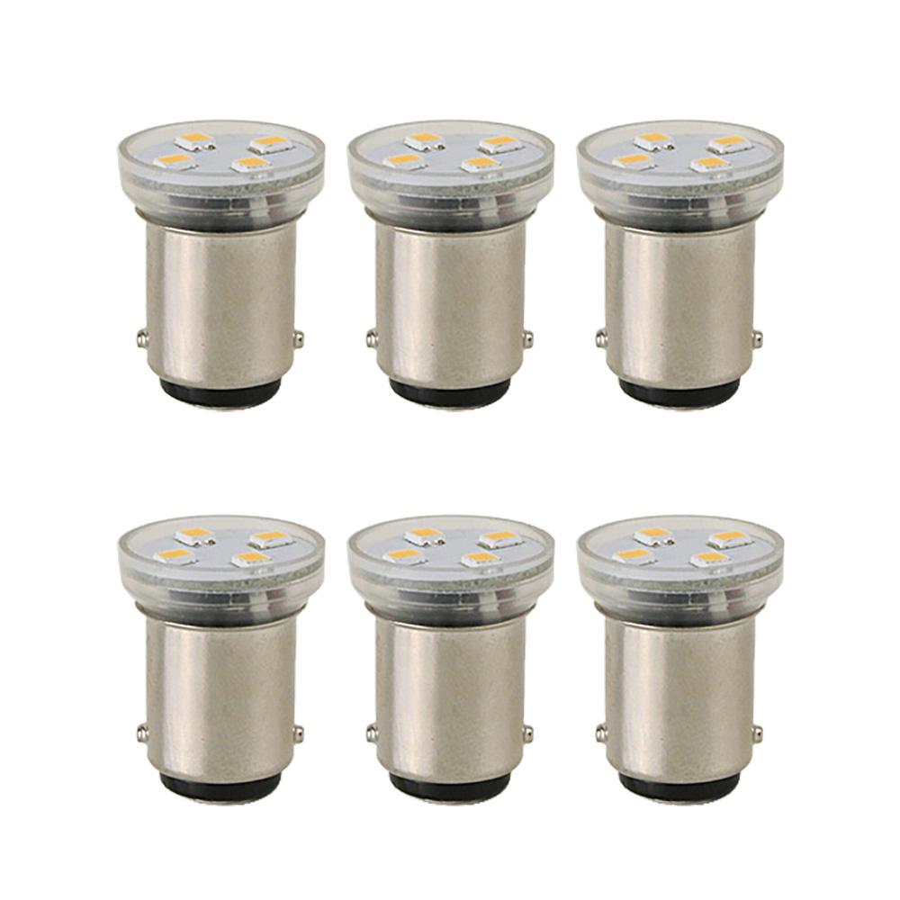 SCANDVIK 41157 Bulb Warm White (6-Pack) - High quality product image showing SCANDVIK 41157 Bulb Warm White (6-Pack) details and features