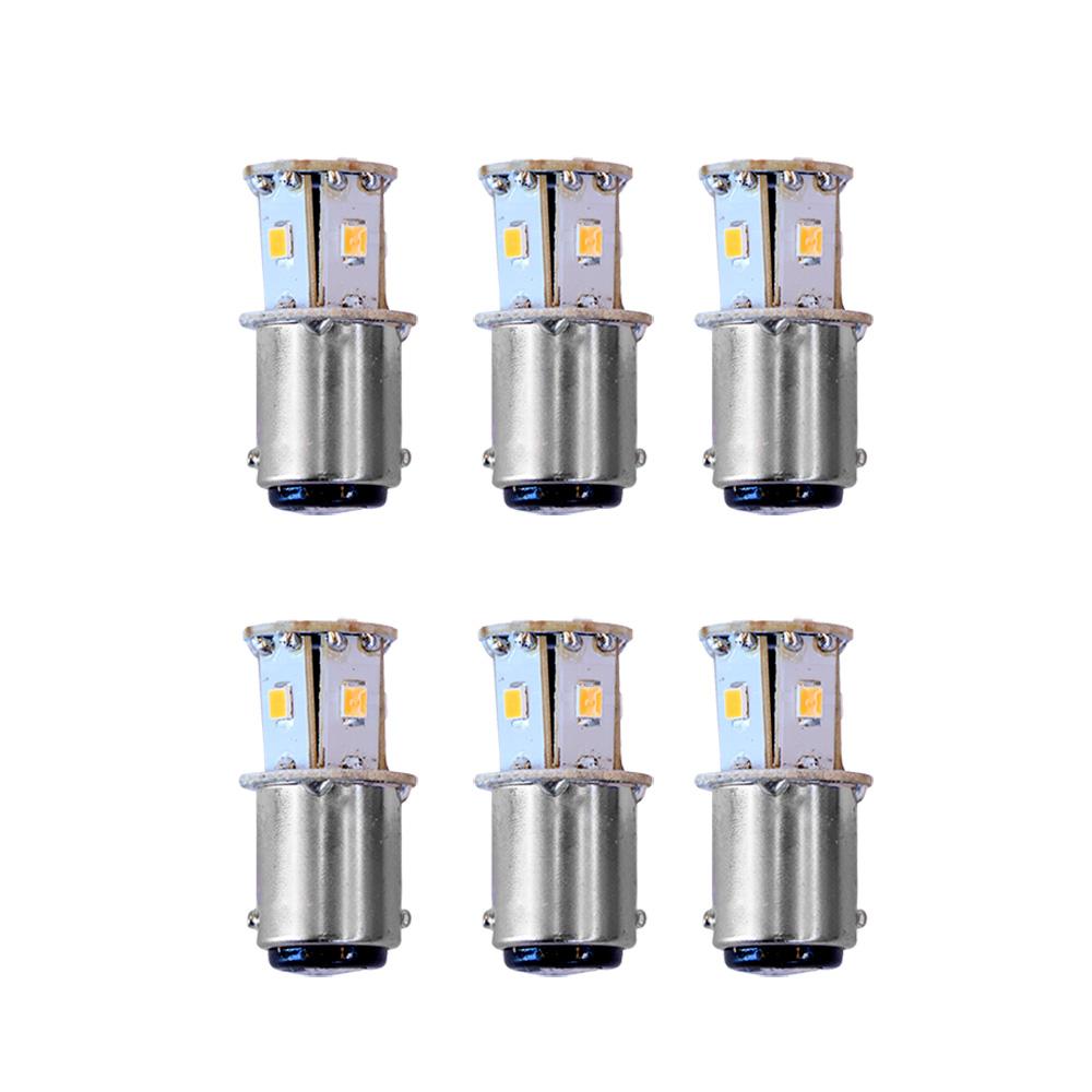 SCANDVIK 41158 Bulb Warm White (6-Pack) - High quality product image showing SCANDVIK 41158 Bulb Warm White (6-Pack) details and features